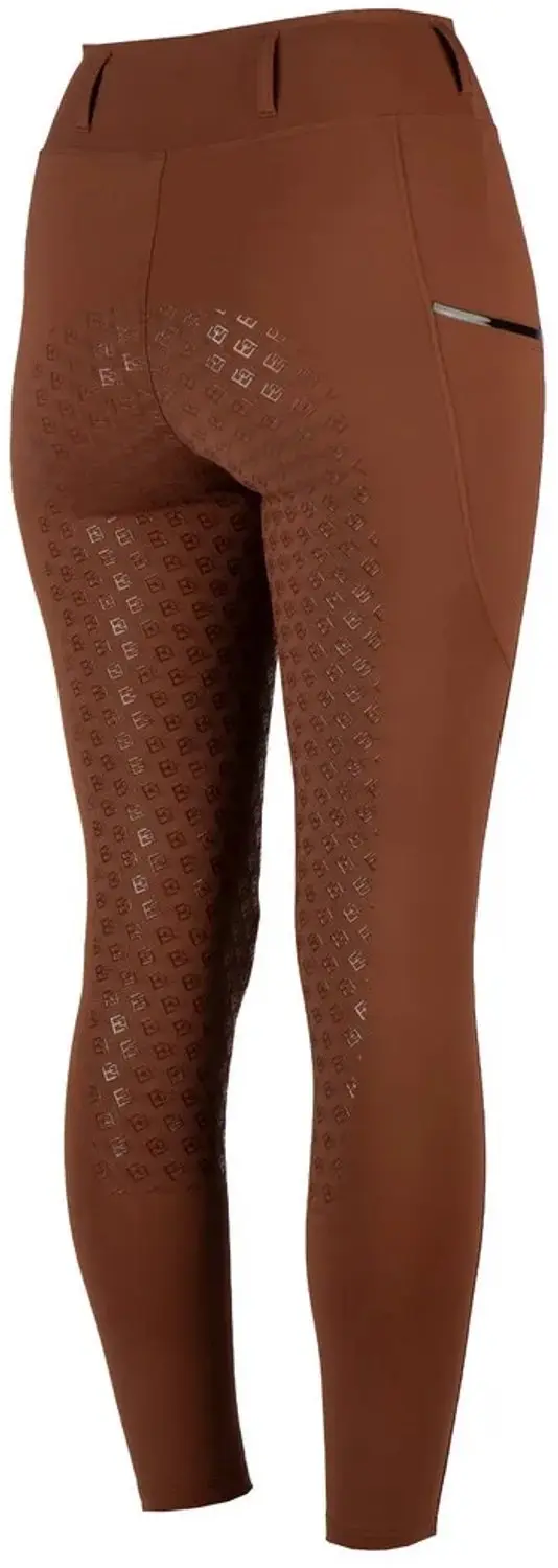Horka EQPro Mindy AW26 Rijlegging - Bruin - Maat 40 - afbeelding 3 van 6