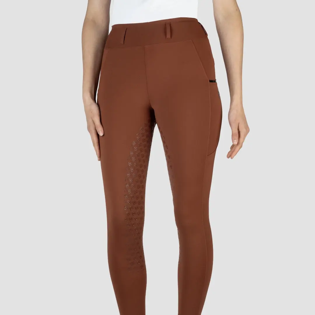 Horka EQPro Mindy AW26 Rijlegging - Bruin - Maat 40