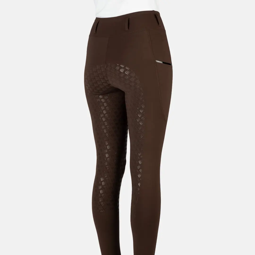 Horka EQPro Mindy AW26 Rijlegging - Bruin - Maat 40 - afbeelding 5 van 6