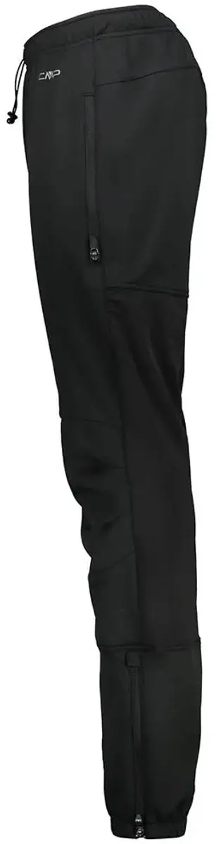 CMP Hybride Wandelbroek Heren - Zwart 4XL - afbeelding 6 van 6