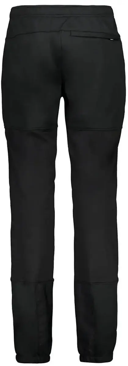 CMP Hybride Wandelbroek Heren - Zwart 4XL - afbeelding 3 van 6