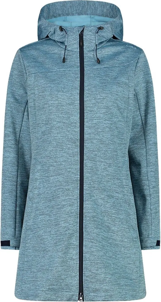 Cmp 33a1766 Jas Blauw 2XL Vrouw
