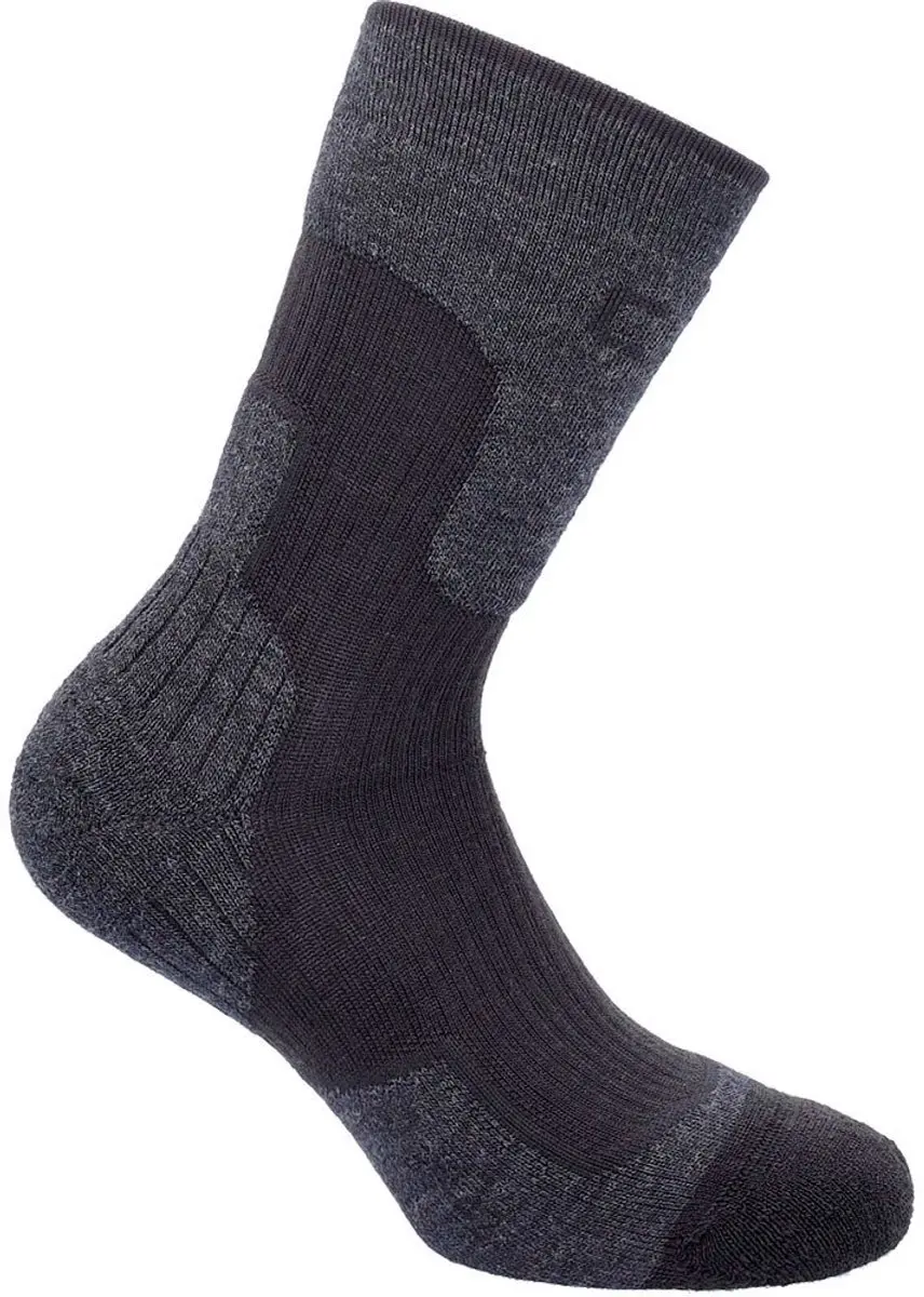 Cmp Trekking Wool Mid 3i49177 Sokken Grijs EU 43-45 Man