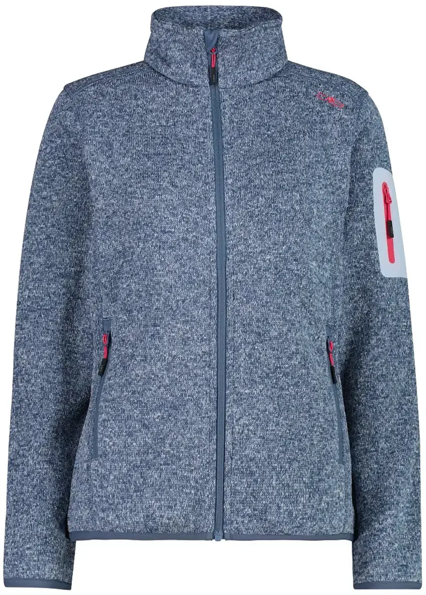 CMP Damesfleece Knit Tech