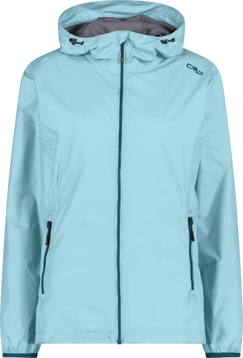 CMP Hoodie - Acqua - Maat Damen_EU 42