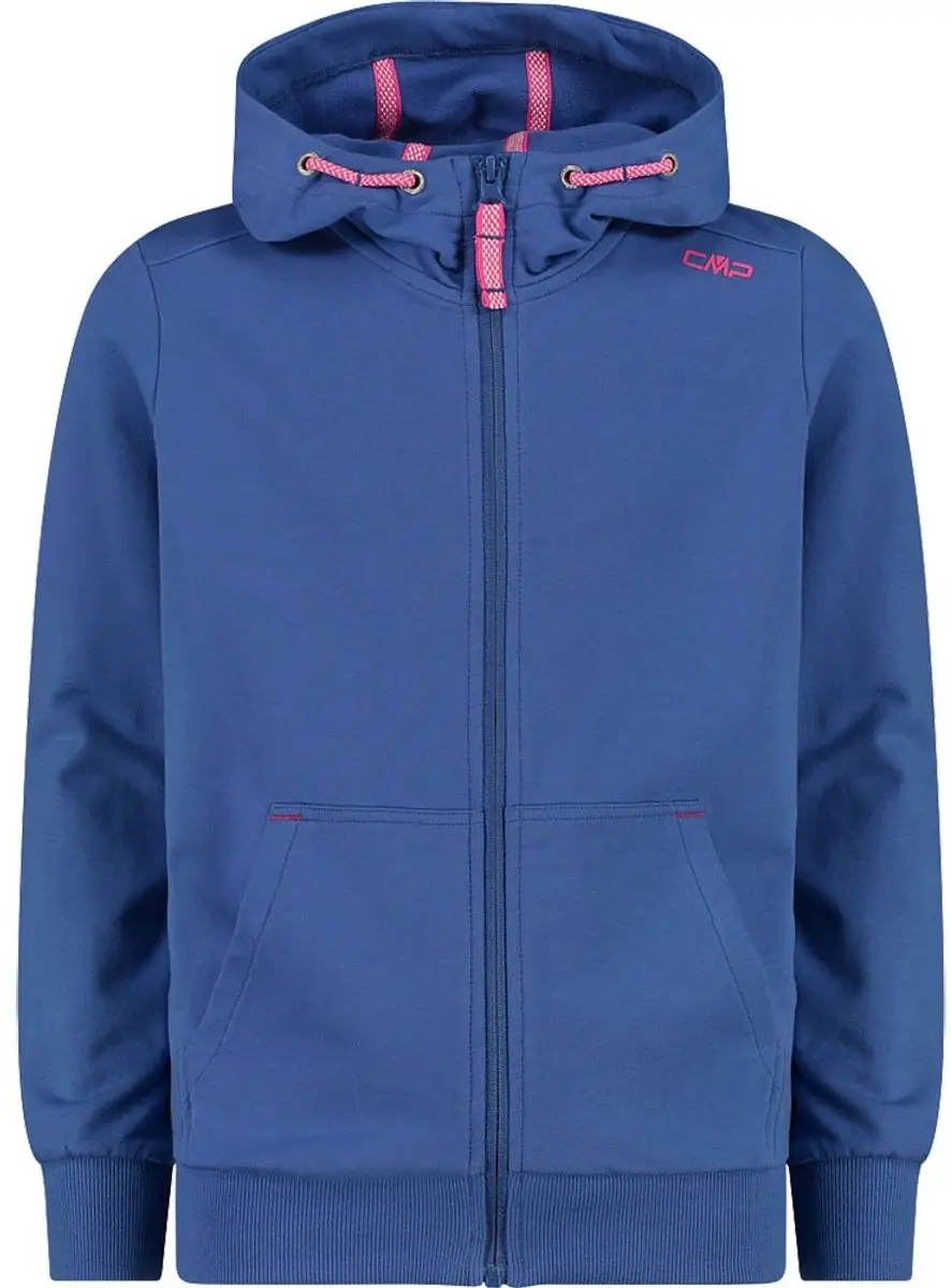 Cmp 32d8165 Softshelljack Blauw 6 Years Meisjes