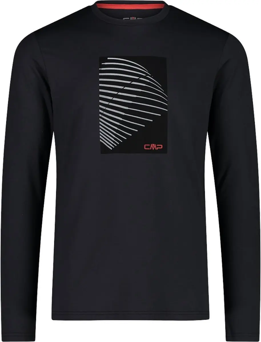 CMP Jersey met Lange Mouwen