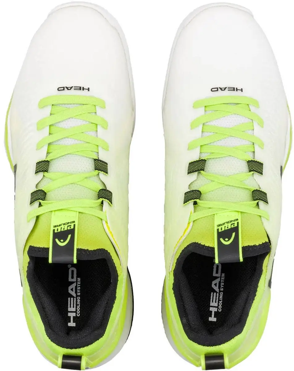 Head Endure Pro Clay Men Tennisschoenen - afbeelding 3 van 6