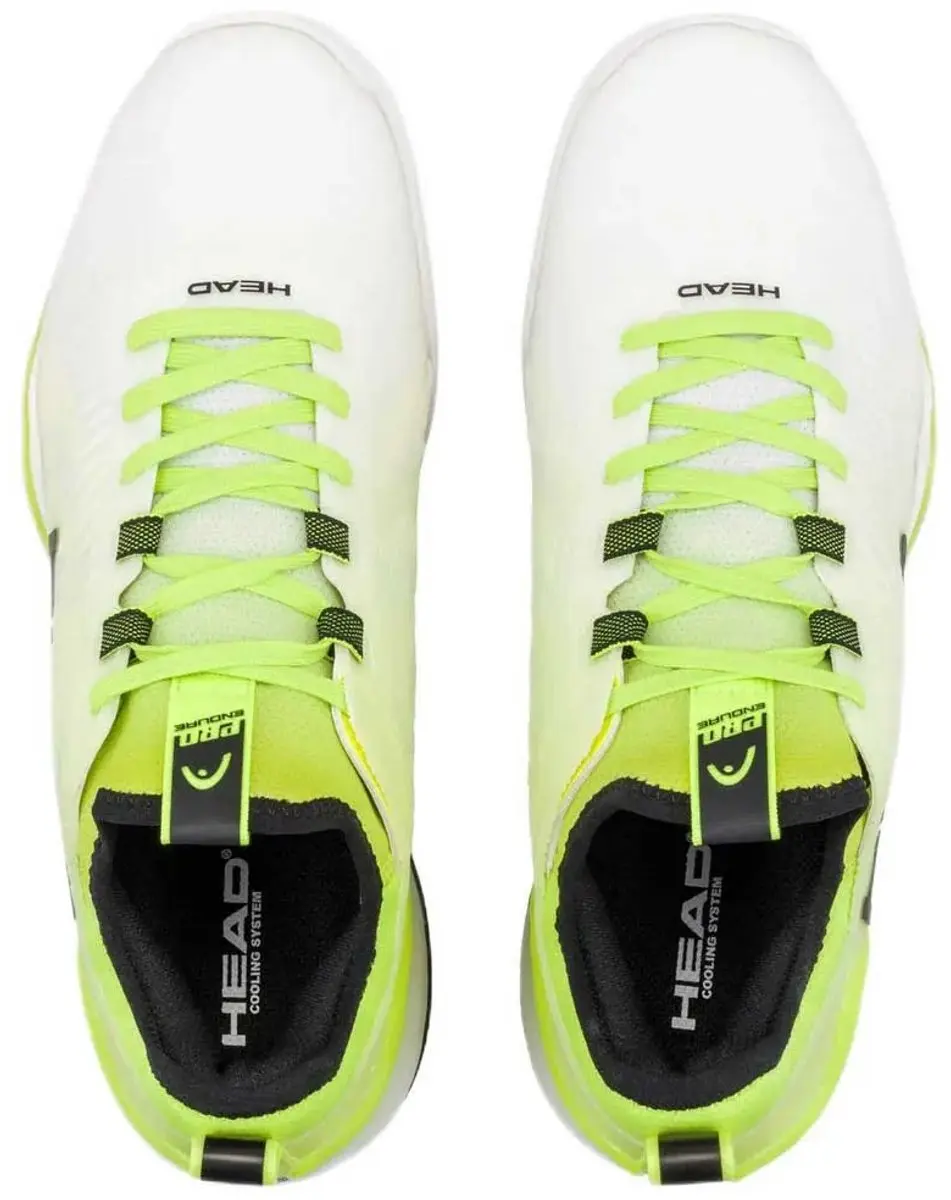 Head Endure Pro Clay Men Tennisschoenen - afbeelding 6 van 6