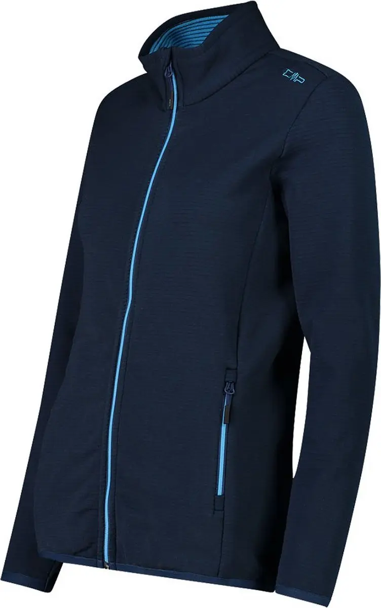 CMP Dames Fleece Jacket 32E7006 - afbeelding 3 van 3