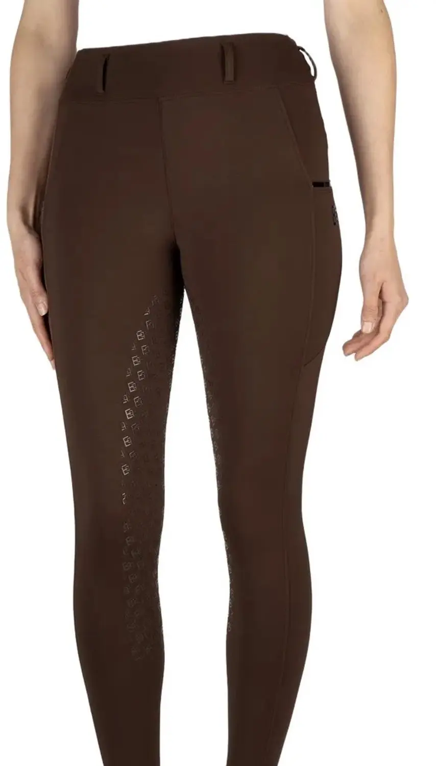 EQPro Mindy AW26 Rijlegging