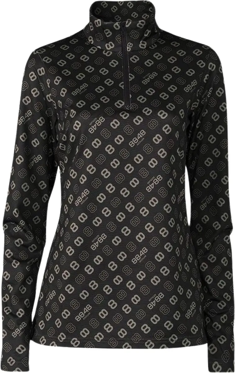 Monogram Wintersportpully Vrouwen