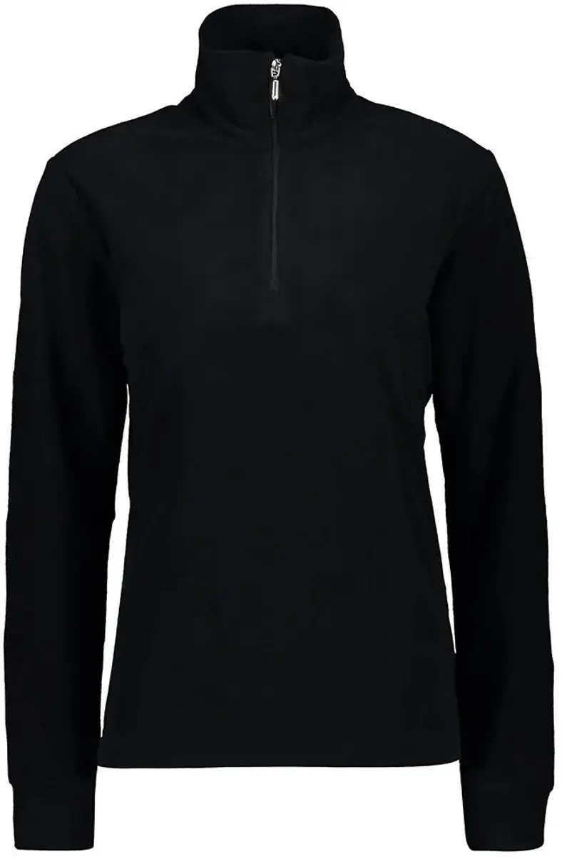 Cmp Sweat 3g27836 Fleece Zwart 4XL Vrouw