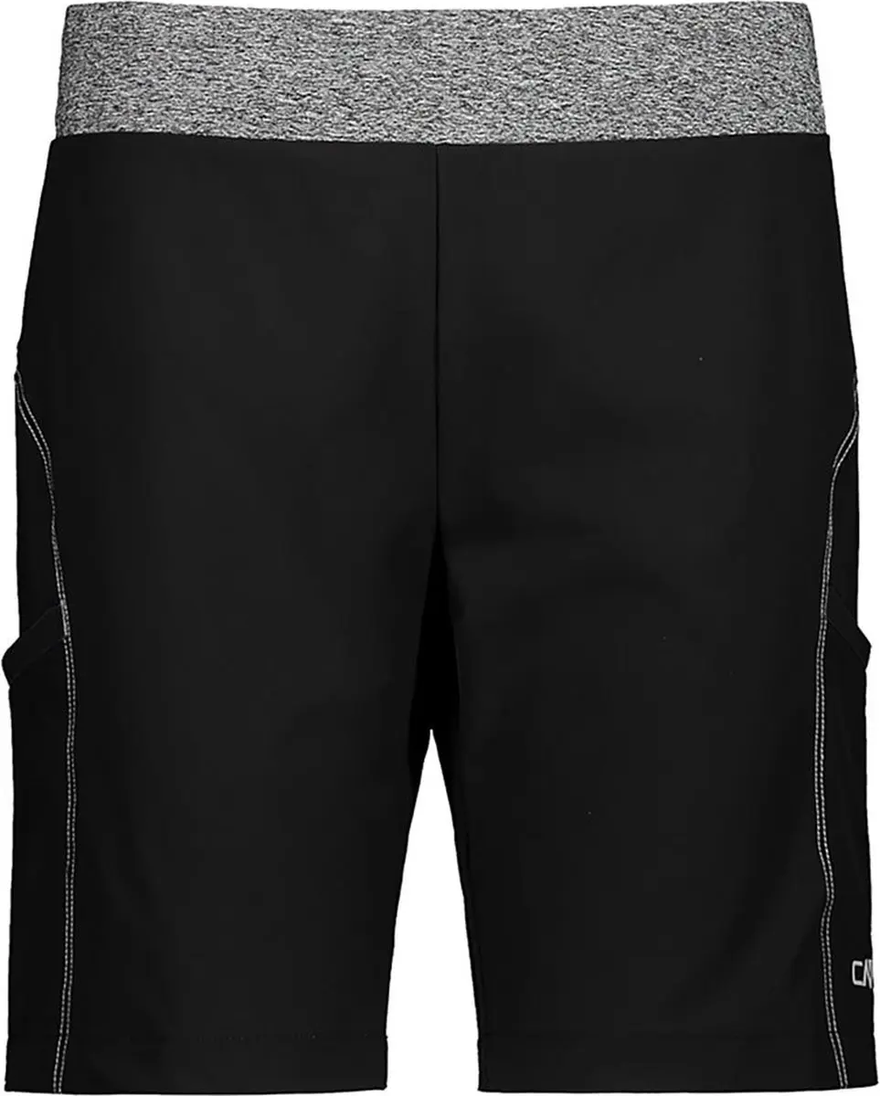 Cmp Light Climb Shorts 31t7706 Een Broek Zwart L Vrouw