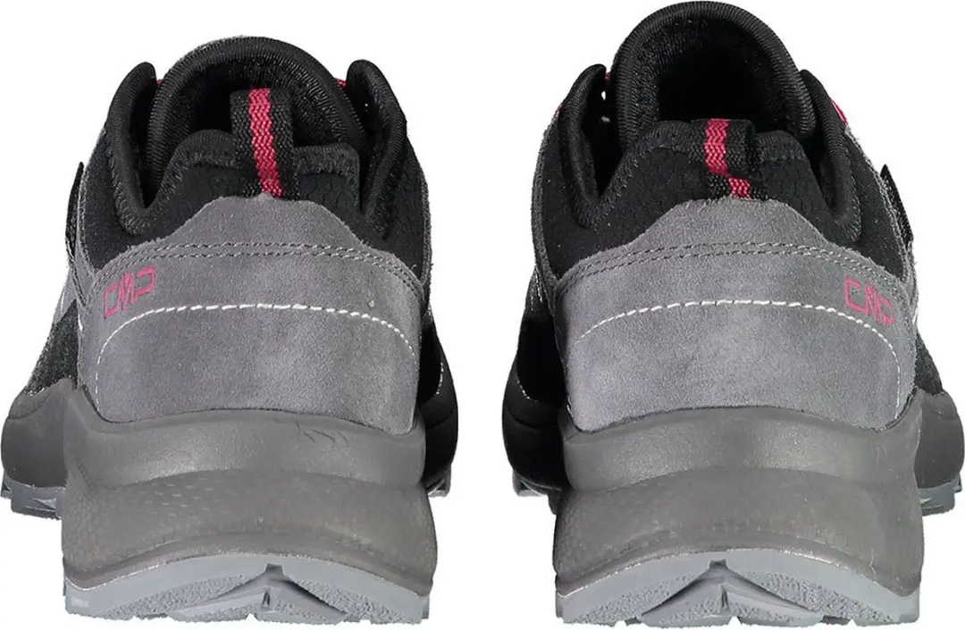CMP Kaleepso Low WP Wandelschoenen - Grijs - EU 37 - afbeelding 4 van 4