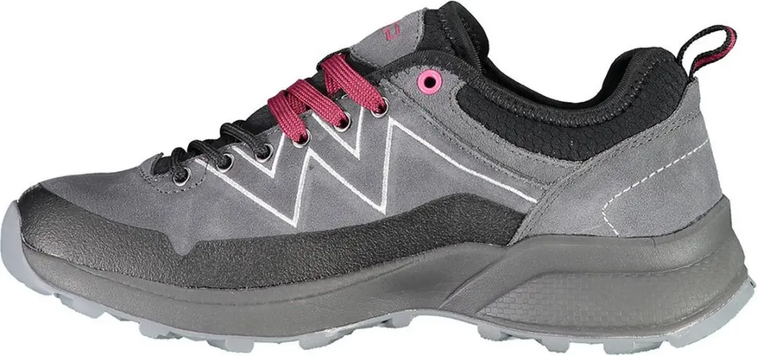 CMP Kaleepso Low WP Wandelschoenen - Grijs - EU 37 - afbeelding 3 van 4