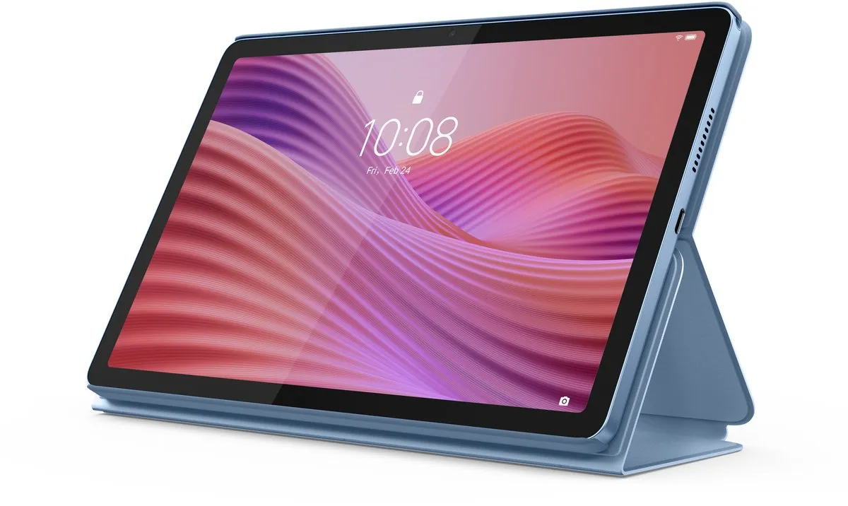 Lenovo Beschermhoes Tab 10.1 - Blauw
