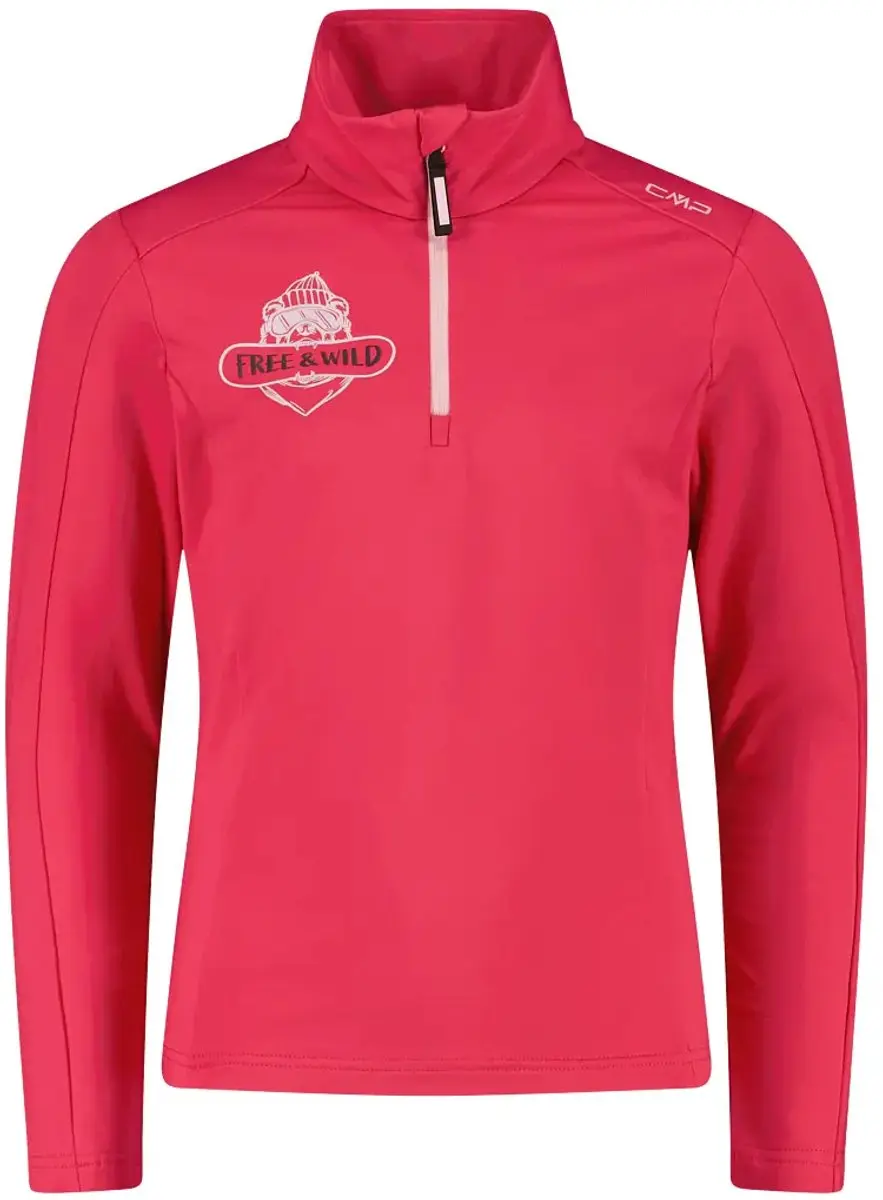 CMP Geprinte Fleece Meisje