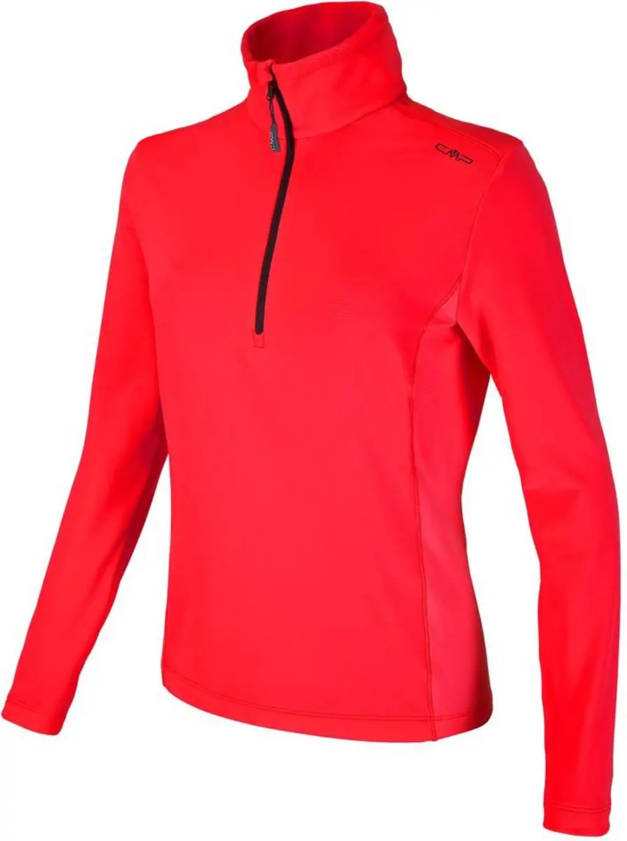 Cmp Sweat 3g10746 Fleece Rood XS Vrouw
