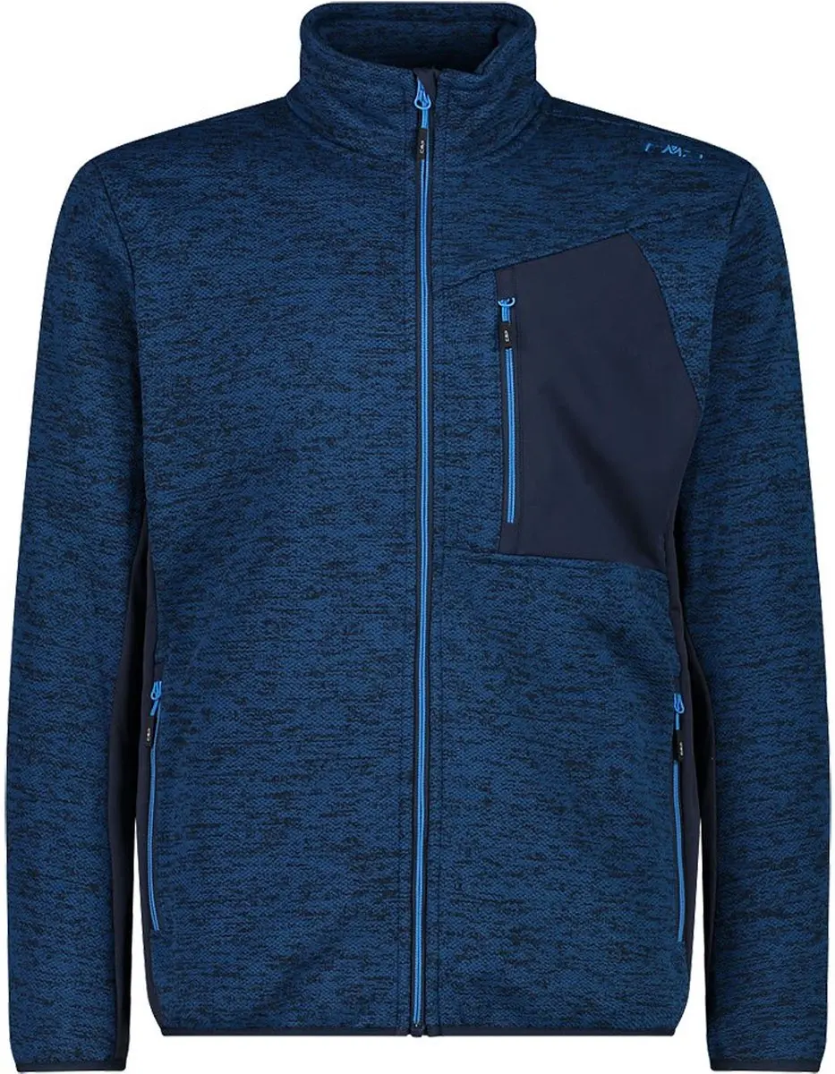 Cmp 33h2097 Jas Blauw 3XL Man