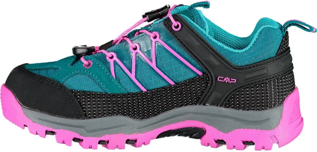 CMP Rigel Low Waterproof Wandelschoenen Jongens - Lake - afbeelding 2 van 3