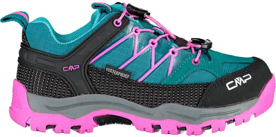 CMP Rigel Low Waterproof Wandelschoenen Jongens