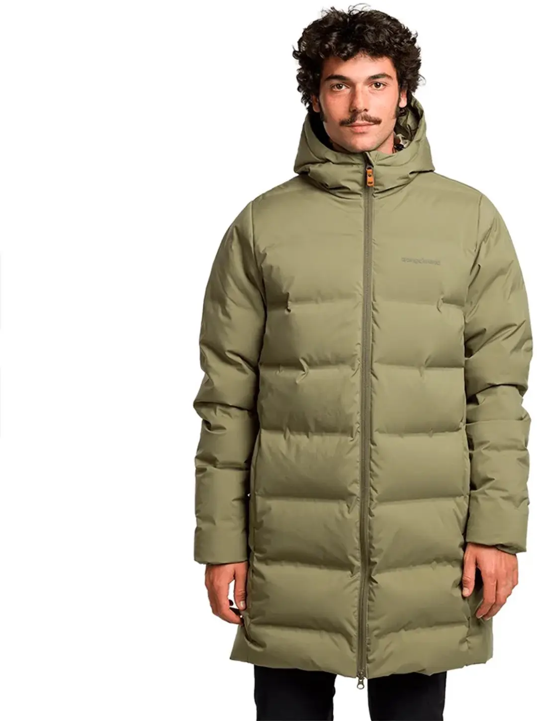 Trangoworld Lincoln Parka Groen M Man