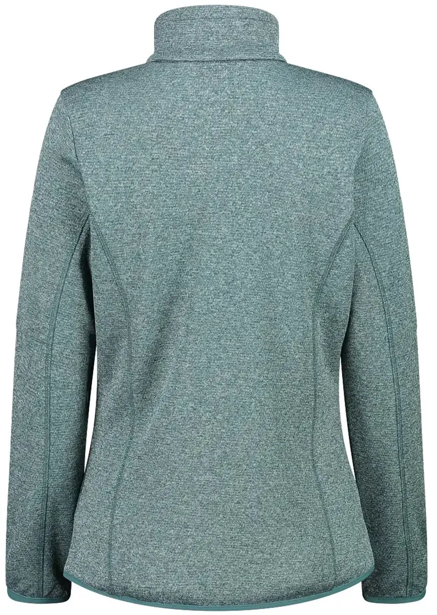 CMP Meshvoering Fleece Dames - Agave/Opale - afbeelding 2 van 2