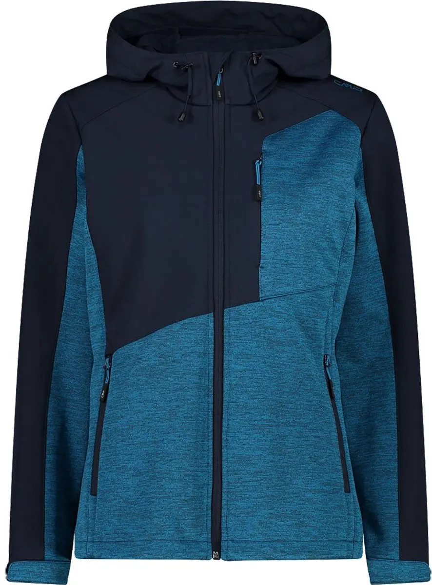 Cmp 33a1726 Jas Blauw 2XL Vrouw