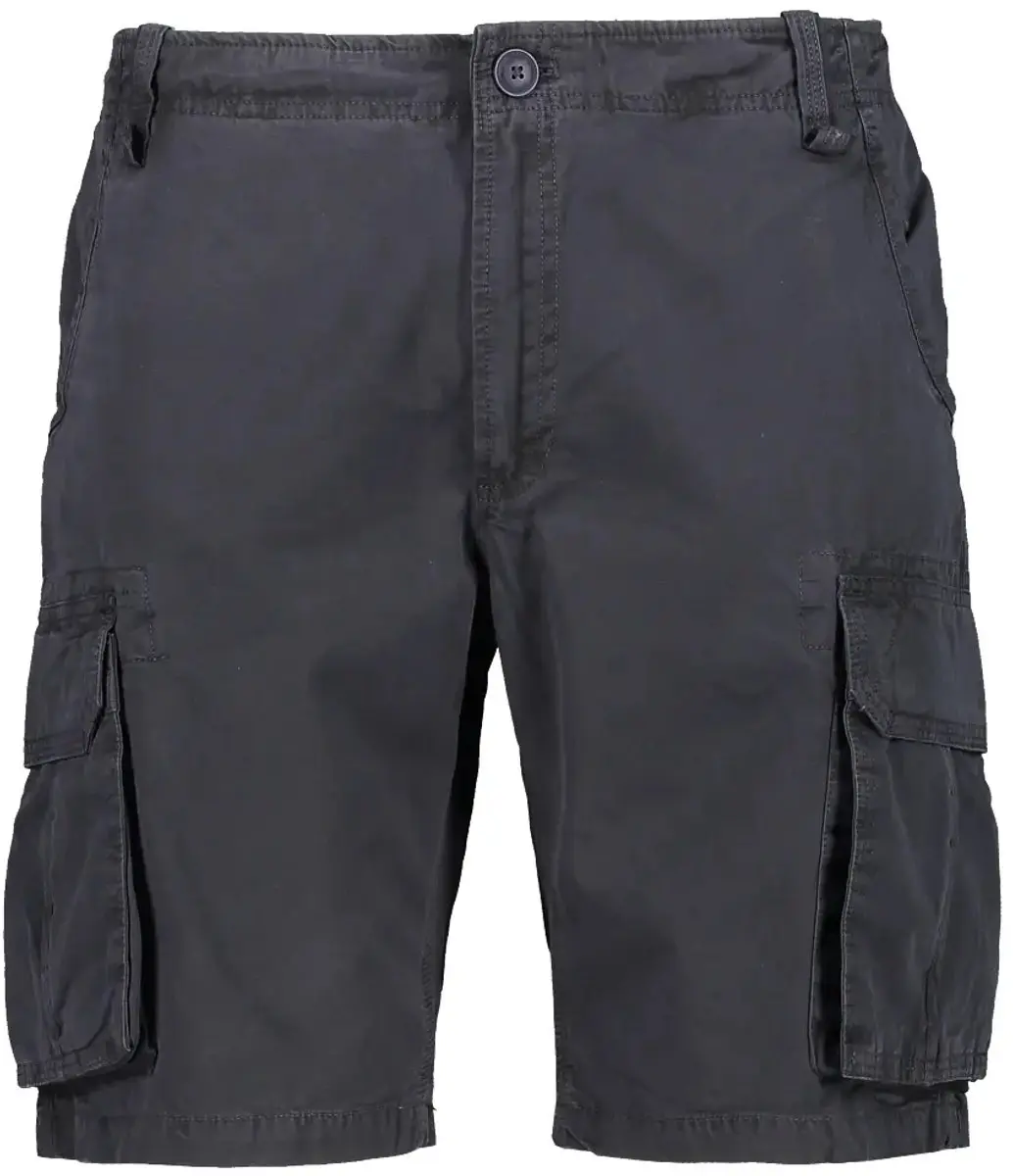 Cmp Bermuda 3u66477 Korte Broek Zwart S Man
