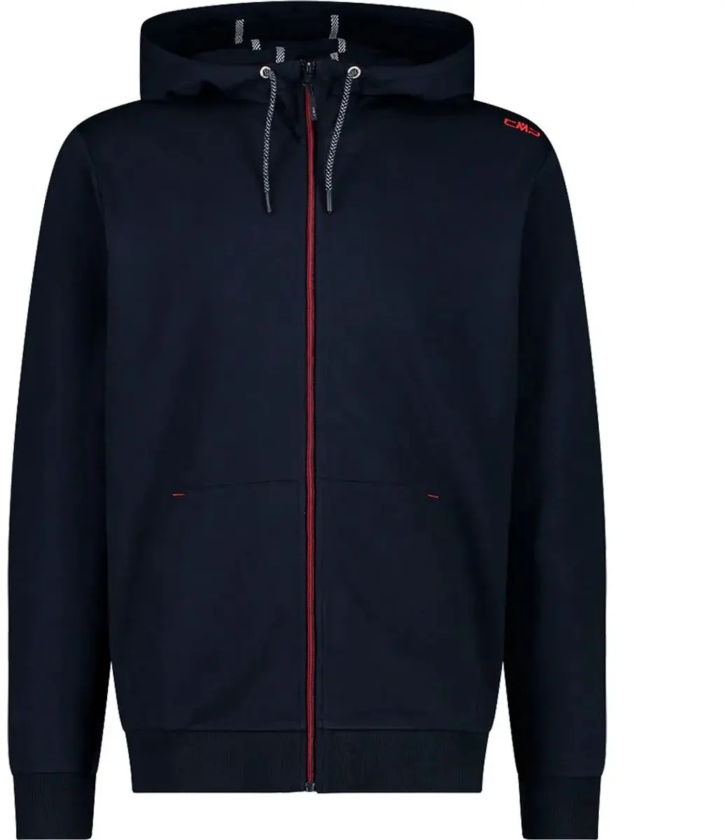 Cmp Fix Hood 32d8077 Jas Blauw 3XL Man