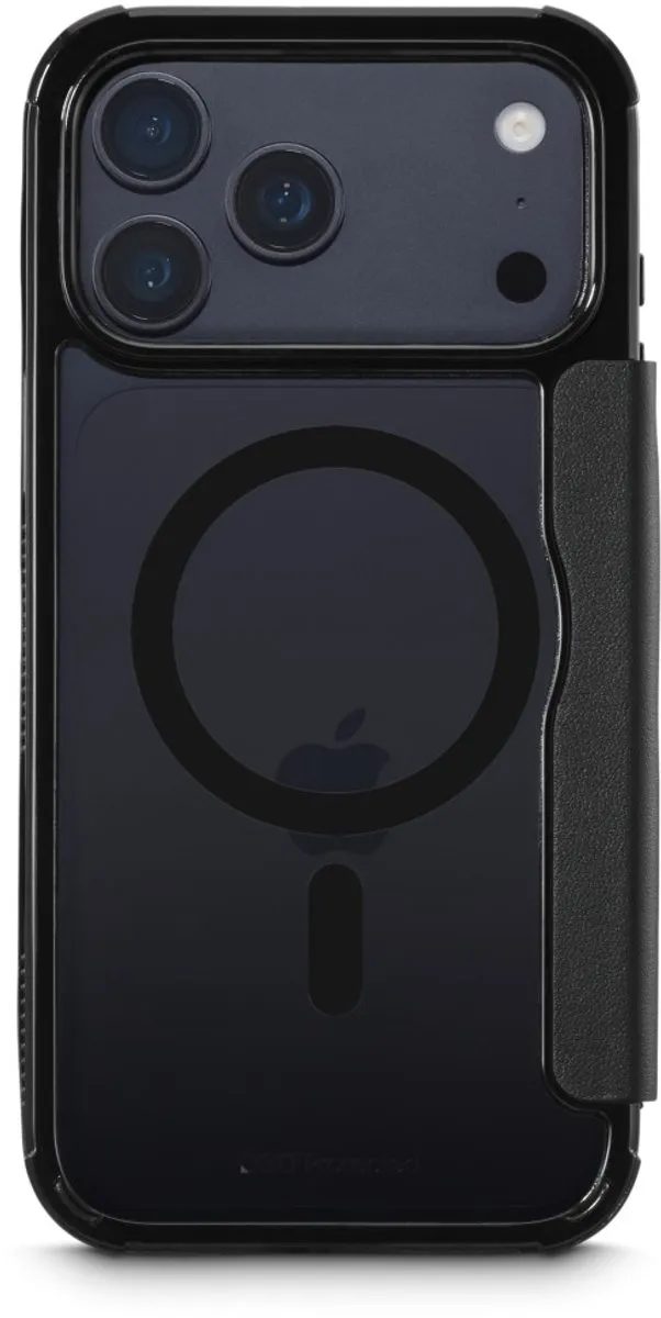 Hama Hoesje iPhone 17 Pro Max 00232417 - Zwart - afbeelding 6 van 6