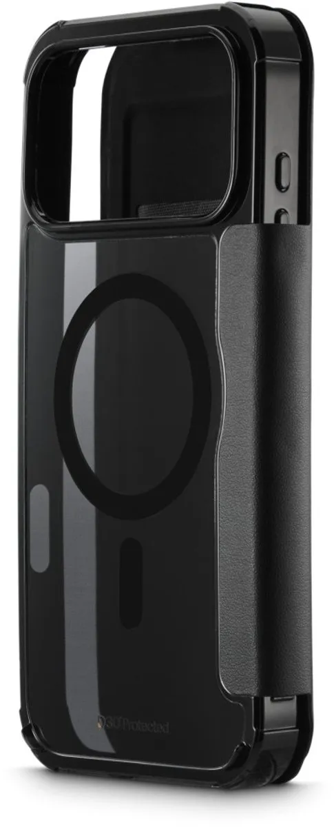 Hama Hoesje iPhone 17 Pro Max 00232417 - Zwart