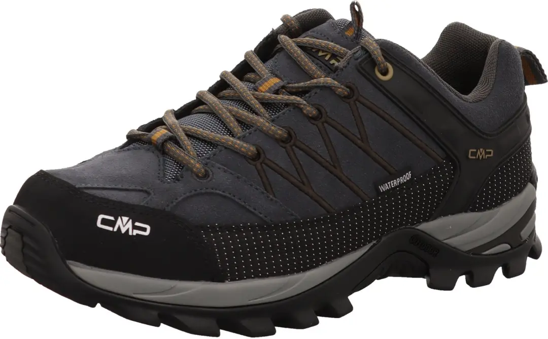 CMP Rigel WP Low Wandelschoenen - Mud - afbeelding 5 van 5