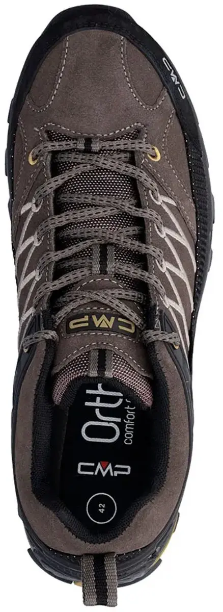 CMP Rigel WP Low Wandelschoenen - Mud - afbeelding 4 van 5