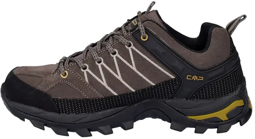 CMP Rigel WP Low Wandelschoenen - Mud - afbeelding 3 van 5
