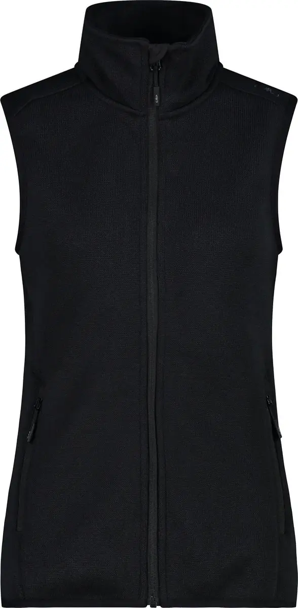 CMP Dames Fleece Zonder Mouwen