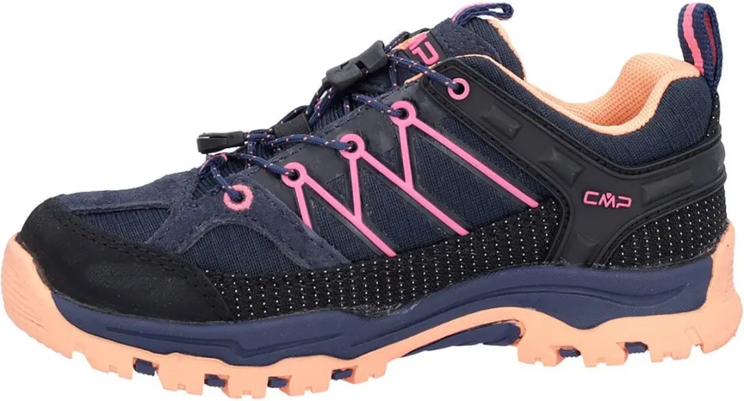 CMP Rigel Waterproof Wandelschoenen - Blauw - afbeelding 4 van 5