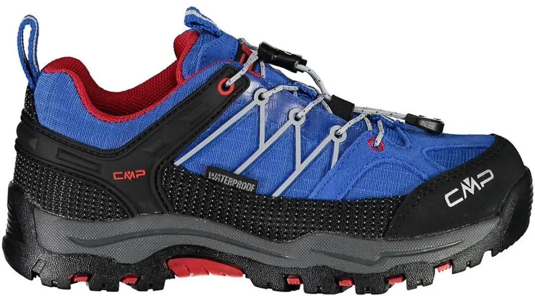 CMP Rigel Waterproof Wandelschoenen - Blauw - afbeelding 5 van 5