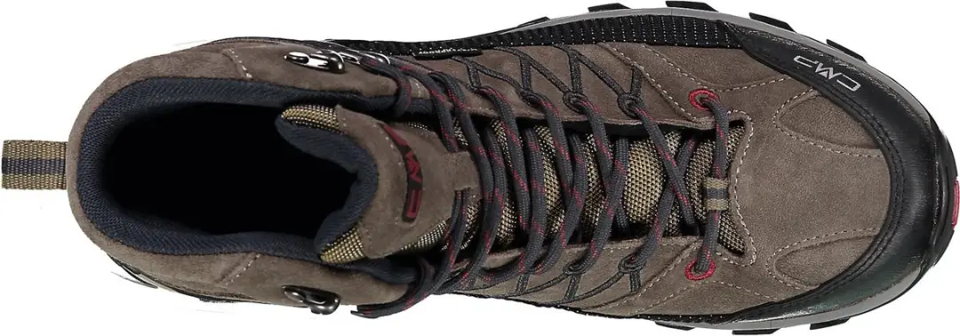 CMP Rigel WP Trekkingschoenen Heren - Grijs - afbeelding 6 van 6