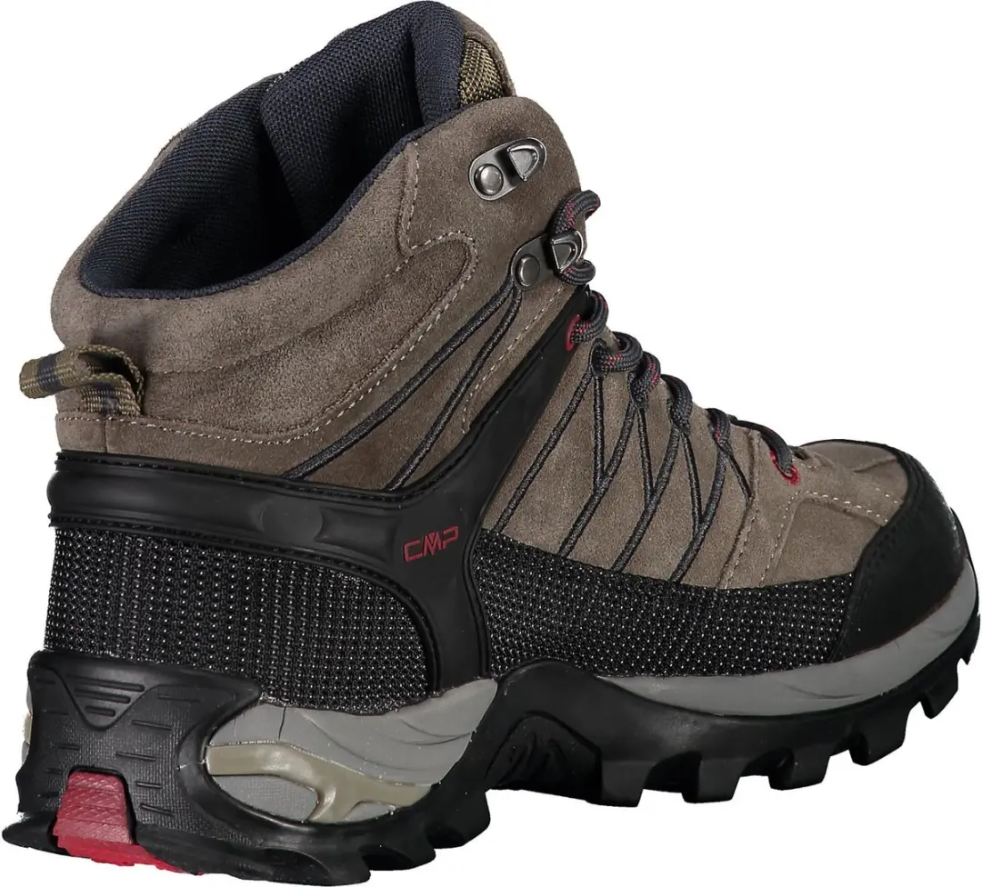 CMP Rigel WP Trekkingschoenen Heren - Grijs - afbeelding 5 van 6