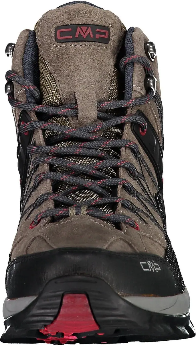 CMP Rigel WP Trekkingschoenen Heren - Grijs - afbeelding 4 van 6