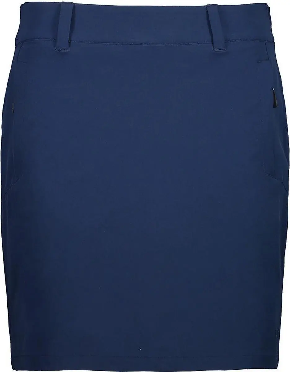 Cmp Outdoorrok Dames Nylon/elastaan Donkerblauw Maat 38