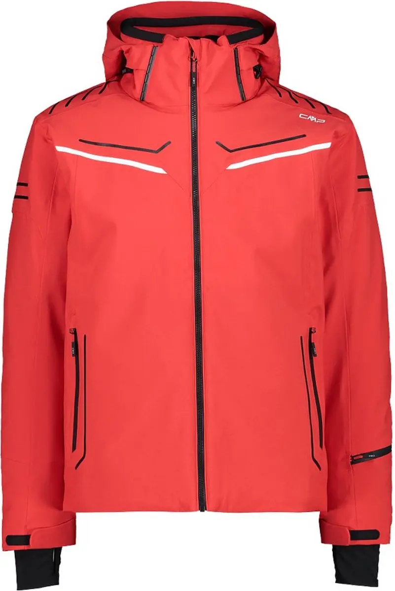 CMP Zip Hood 31W0307 Jasje Heren