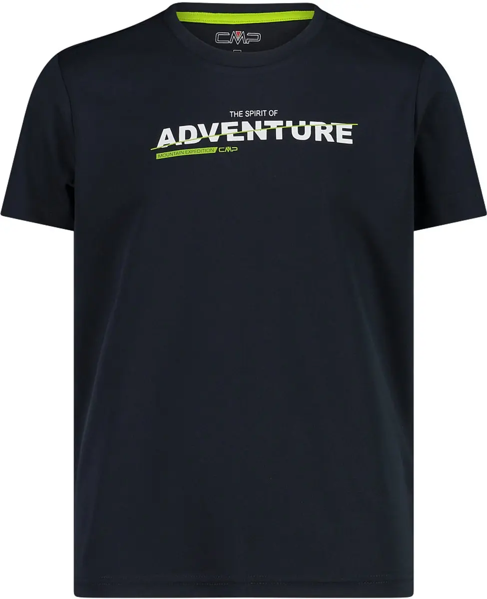 CMP Kleurblok-T-shirt voor kinderen