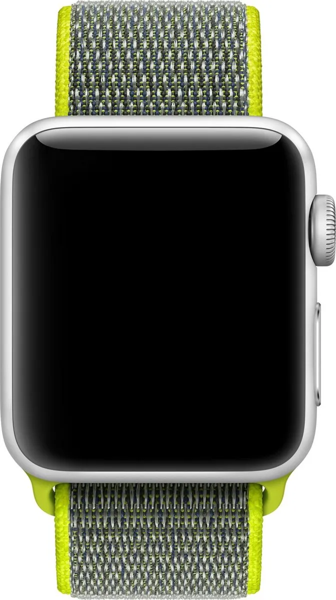 Apple Sport Loop Apple Watch 38/40/41mm - Geel