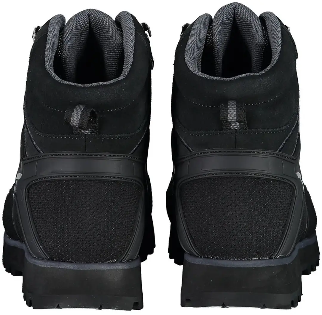 CMP Moon Mid WP Wandelschoenen - Zwart - afbeelding 3 van 4