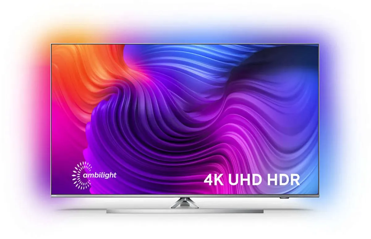 Philips 50PUS8506/12 50 inch 4K LED TV - Zilver