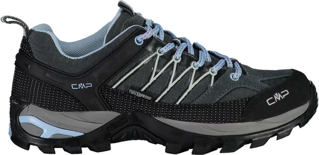 CMP Rigel Low WP Wandelschoenen Dames