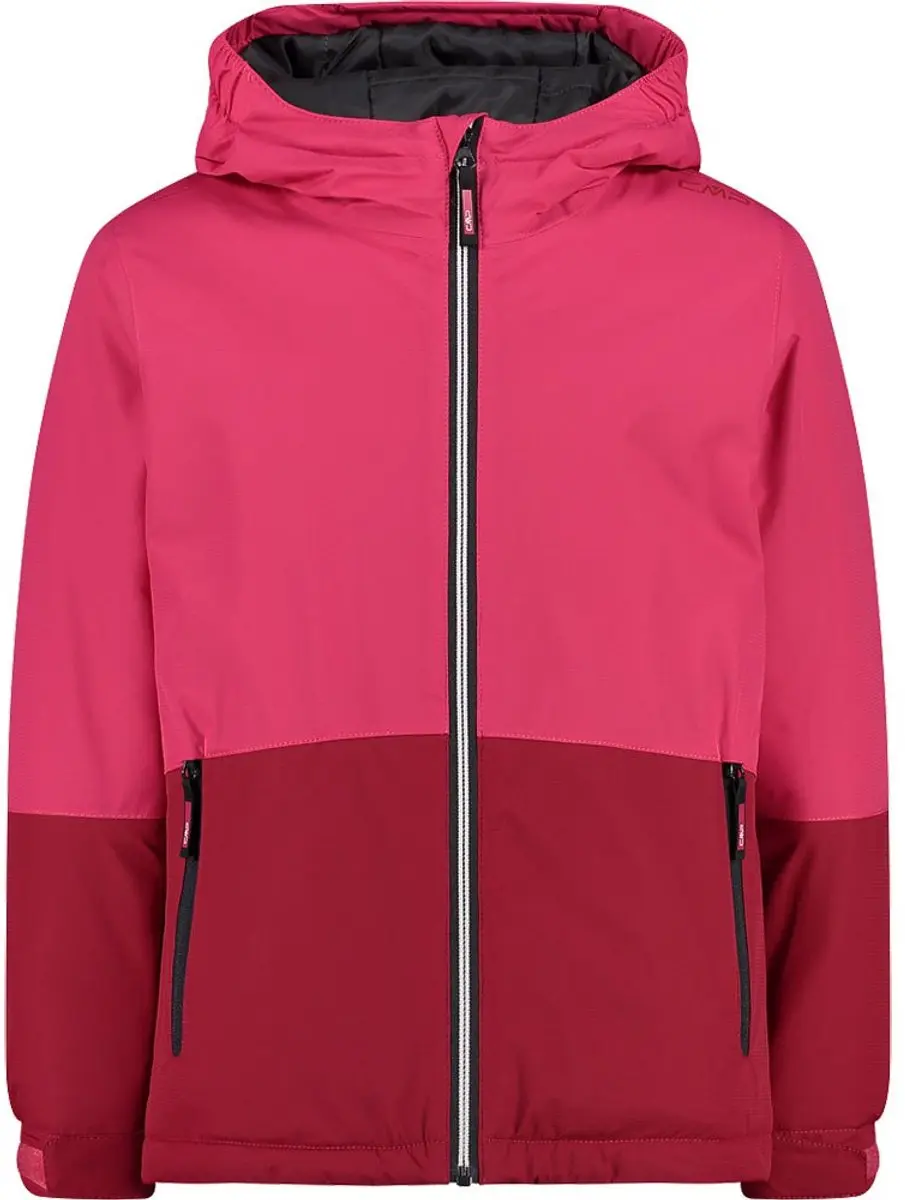 CMP Meisjes Ripstop Hoodie